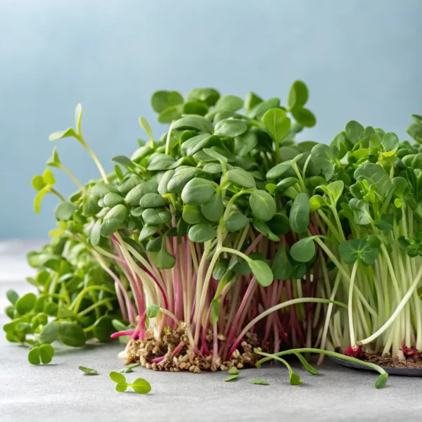 Arugula Microgreens