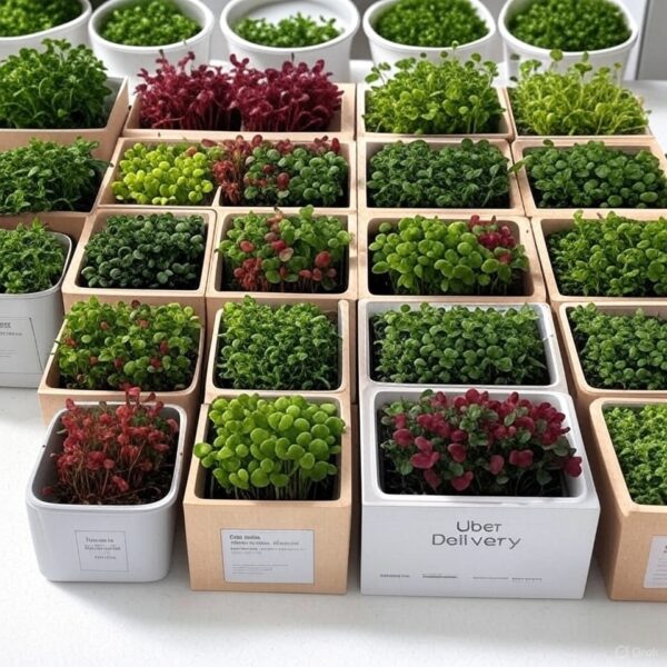 Complete Microgreens Collection